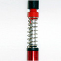 Batons de marche télescopiques ultra-légers