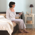 Lit releveur à hauteur variable Eurodesign