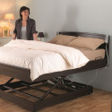Lit releveur double à hauteur variable Eurodesign Lit releveur double à hauteur variable Eurodesign