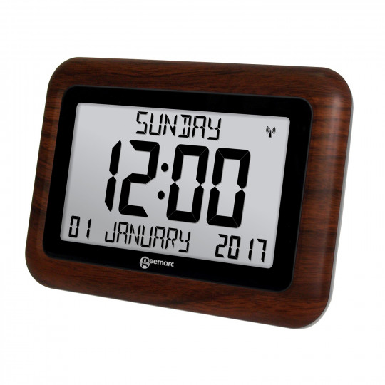Horloge calendrier Viso 10