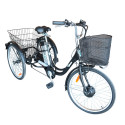 Tricycle adulte à assistance électrique SE300R-36 Tricycle adulte à assistance électrique SE300R-36