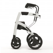 Déambulateur avec fauteuil de transfert Rollz