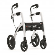 Déambulateur avec fauteuil de transfert Rollz