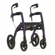 Déambulateur avec fauteuil de transfert Rollz