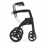 Déambulateur avec fauteuil de transfert Rollz