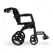 Déambulateur avec fauteuil de transfert Rollz