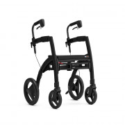 Déambulateur avec fauteuil de transfert Rollz
