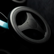 Déambulateur avec fauteuil de transfert Rollz