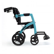 Déambulateur avec fauteuil de transfert Rollz