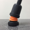 Canne de marche avec poignée ergonomique Easy Grip