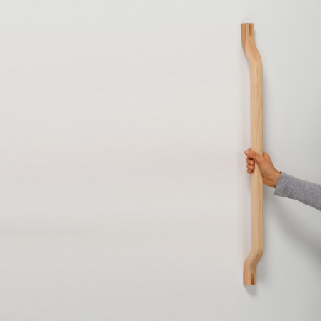 Barre d'appui en bois massif Feel Barre d'appui en bois massif Feel
