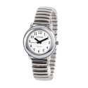 Montre parlante femme Bayard bracelet extensible Montre parlante femme Bayard bracelet extensible