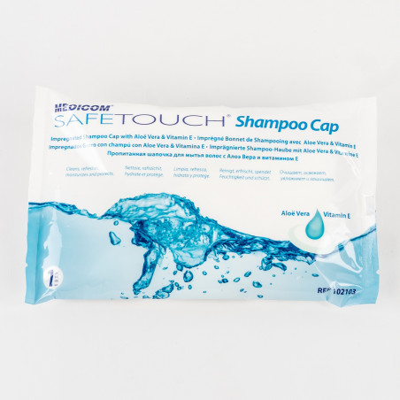 Charlotte pour shampooing sans rinçage