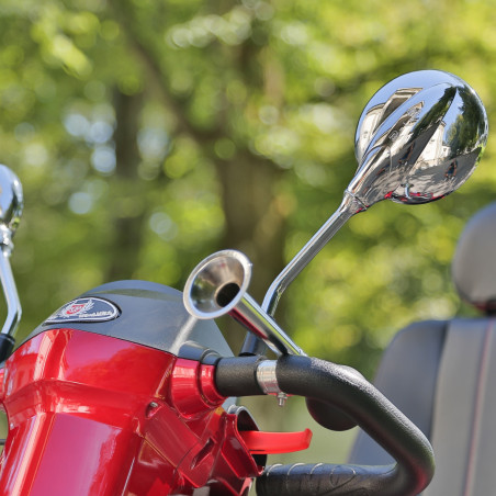 Scooter électrique Vintage Gatsby Scooter électrique Vintage Gatsby