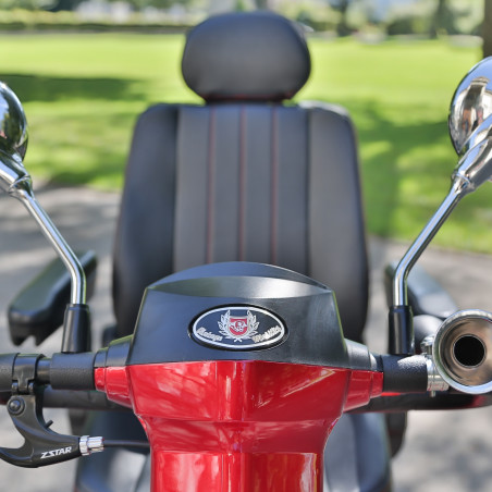 Scooter électrique Vintage Gatsby Scooter électrique Vintage Gatsby