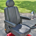 Scooter électrique Vintage Gatsby Scooter électrique Vintage Gatsby