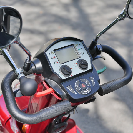 Scooter électrique Vintage Gatsby Scooter électrique Vintage Gatsby