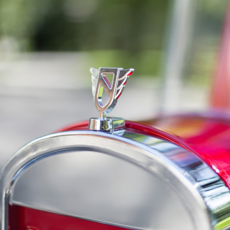 Scooter électrique Vintage Gatsby Scooter électrique Vintage Gatsby