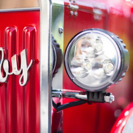 Scooter électrique Vintage Gatsby Scooter électrique Vintage Gatsby