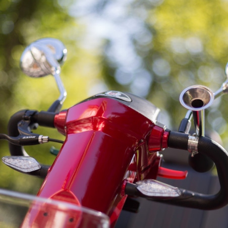 Scooter électrique Vintage Gatsby Scooter électrique Vintage Gatsby