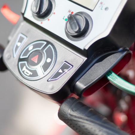 Scooter électrique Vintage Gatsby Scooter électrique Vintage Gatsby