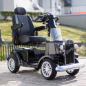 Scooter électrique Vintage Gatsby Scooter électrique Vintage Gatsby