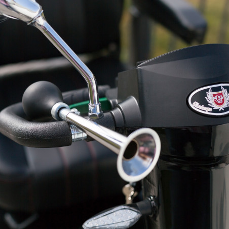 Scooter électrique Vintage Gatsby Scooter électrique Vintage Gatsby