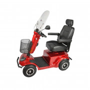 Protège vent pour scooter Gatsby