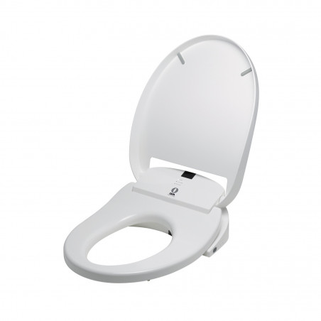 ABATTANT WC JAPONAIS NON ELECTRIQUE POUR CUVETTE DROITE OU CARENEE