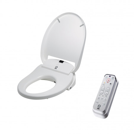 Abattant WC lavant Aseo Plus