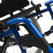 Fauteuil roulant manuel léger V500