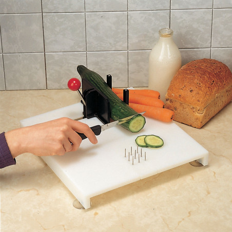 Planche de préparation des aliments