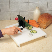 Planche de préparation des aliments