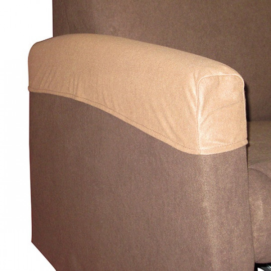 Plaid Pour Fauteuil En Laine Vierge - 100% Laine, Dimensions 200x50 Cm + Accoudoirs, Lavable, Fabriqué En Allemagne