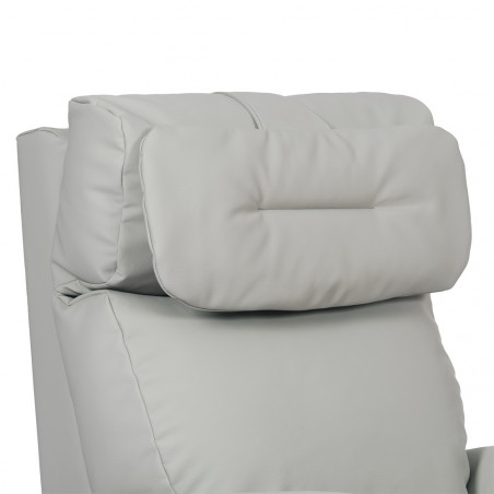 Têtière rectangle pour fauteuil releveur