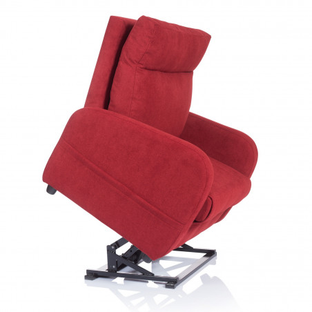 Fauteuil releveur 3 moteurs XXXL