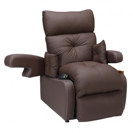 Fauteuil releveur Cocoon 2 moteurs Fauteuil releveur Cocoon 2 moteurs