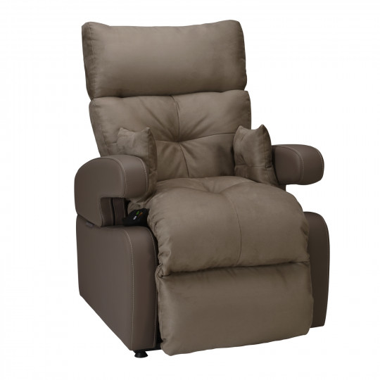 Fauteuil releveur Cocoon 2 moteurs Fauteuil releveur Cocoon 2 moteurs