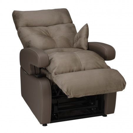 Fauteuil releveur Cocoon 2 moteurs