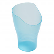 Verre à découpe nasale ergo