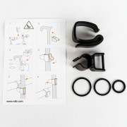 Porte canne - Rollz Flex