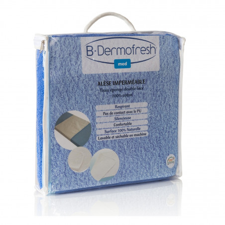 Alèse imperméable et lavable Dermofresh™ Alèse imperméable et lavable Dermofresh™