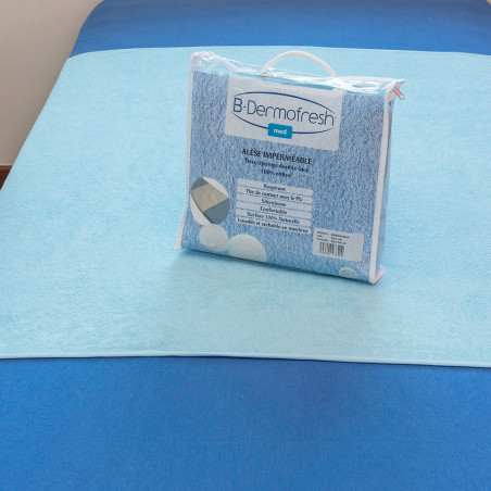 Alèse imperméable et lavable Dermofresh™ Alèse imperméable et lavable Dermofresh™