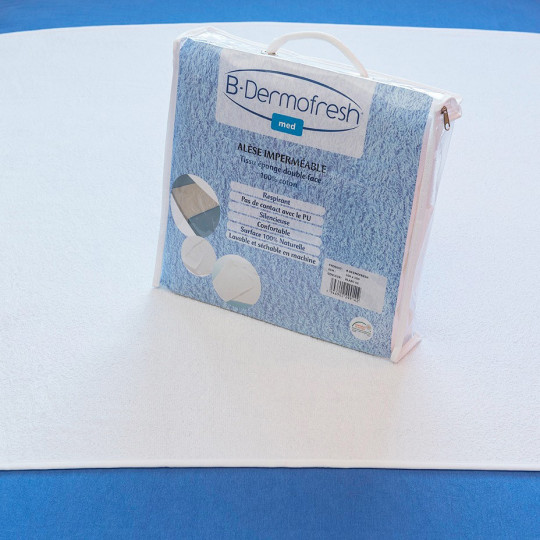 Alèse imperméable et lavable Dermofresh™ Alèse imperméable et lavable Dermofresh™