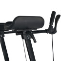 Déambulateur 4 roues avec appui ante-brachial Tiger Déambulateur 4 roues avec appui ante-brachial Tiger