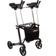 Déambulateur 4 roues avec appui ante-brachial Tiger
