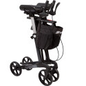 Déambulateur 4 roues avec appui ante-brachial Tiger Déambulateur 4 roues avec appui ante-brachial Tiger