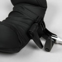 Appui-tête universel pour fauteuil roulant