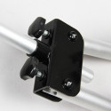 Appui-tête universel pour fauteuil roulant