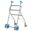 Déambulateur ultra léger à 4 roues - ROLLATINO